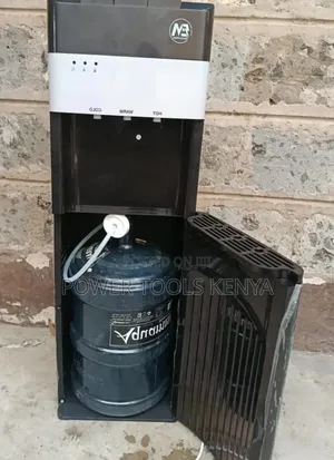 Electromate Hot, Cold Normal Bottom Load 3 Taps Water Dispenser