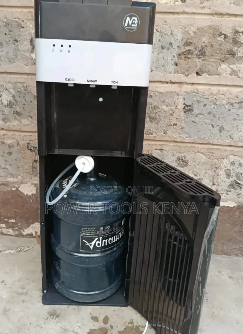 Electromate Hot, Cold Normal Bottom Load 3 Taps Water Dispenser