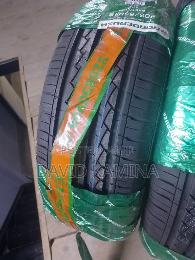 205/55 R 16 Roadcruzer - thumbnail 2