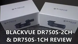 BlackVue Over the Cloud DR750S-2CH Infrared Camera