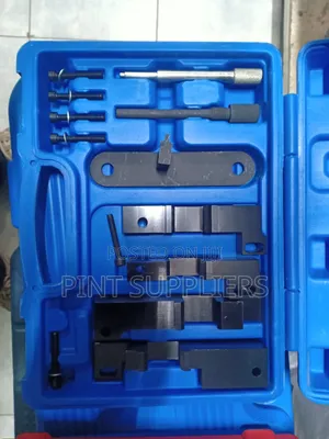 Land Rover 3.6 TDV8 and Jaguar Timing Tool
