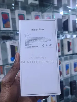 New Google Pixel 8 Pro 128 GB Blue