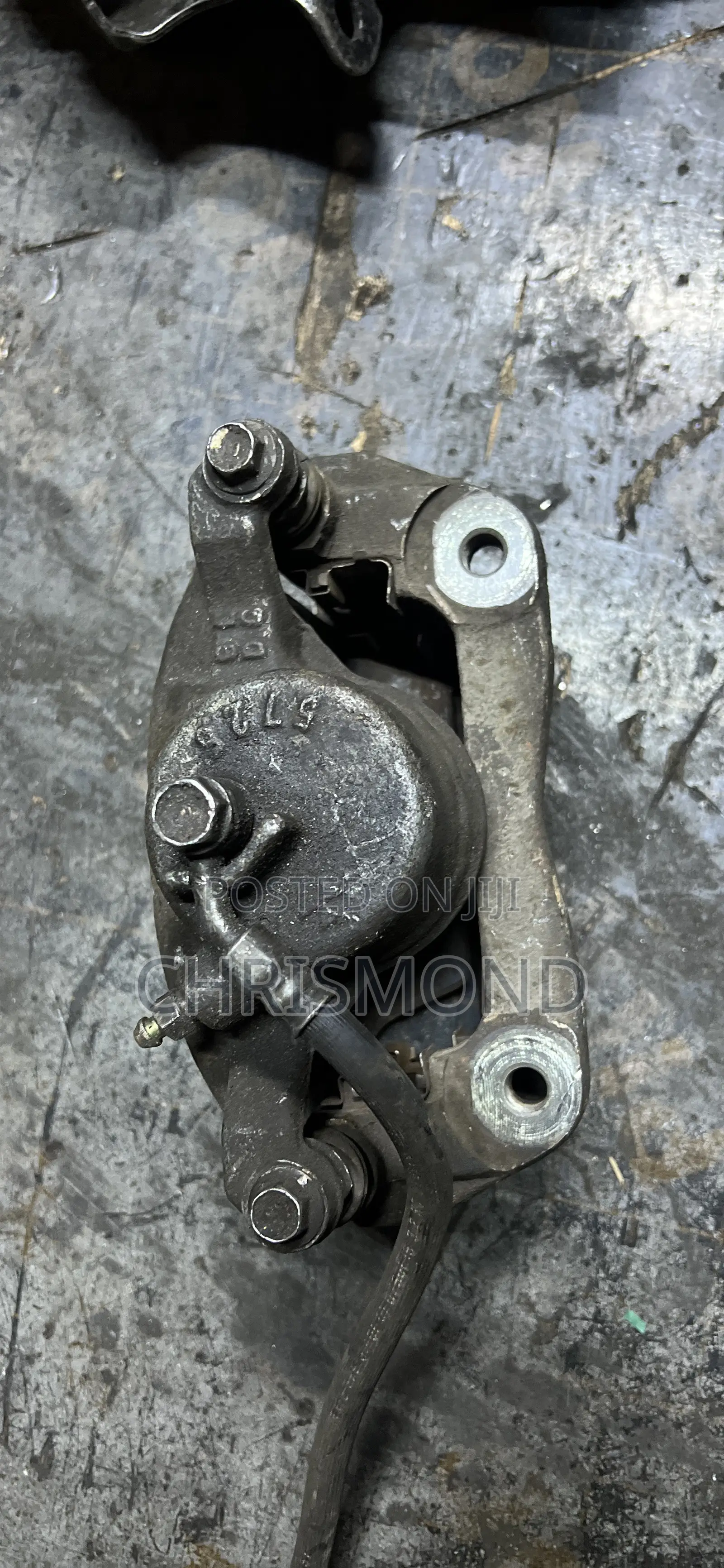 Front Calliper Honda RD5