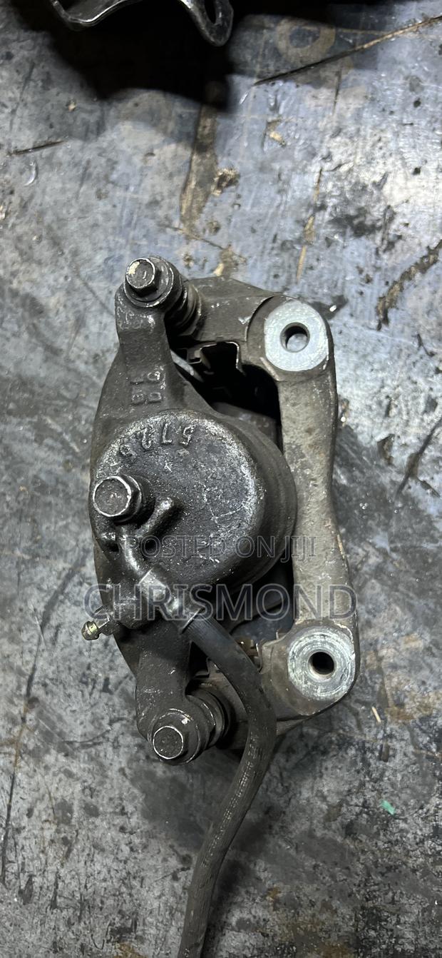 Front Calliper Honda RD5 - thumbnail 2