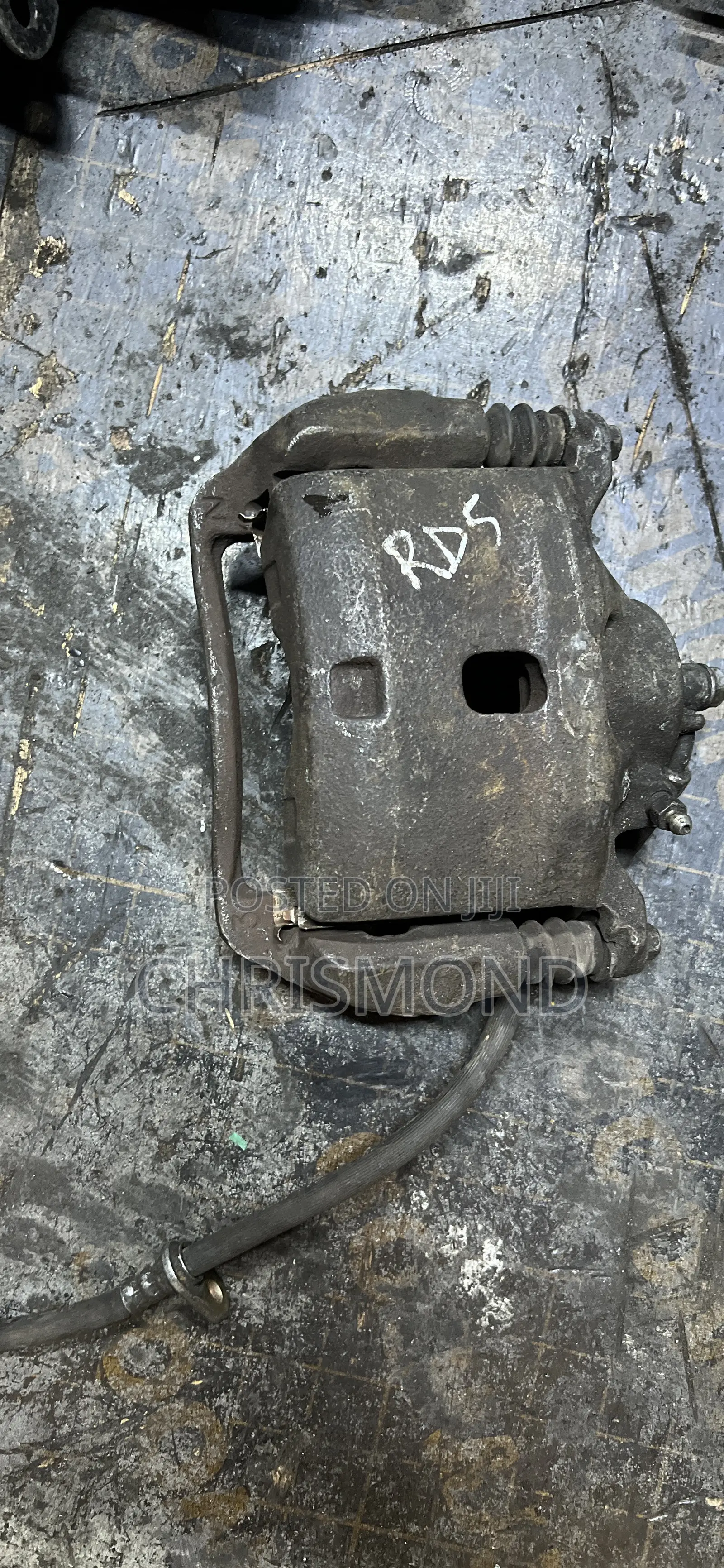 Front Calliper Honda RD5