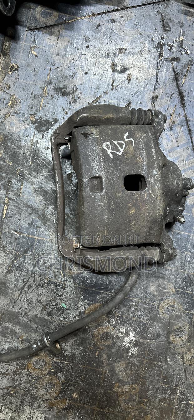 Front Calliper Honda RD5 - main view