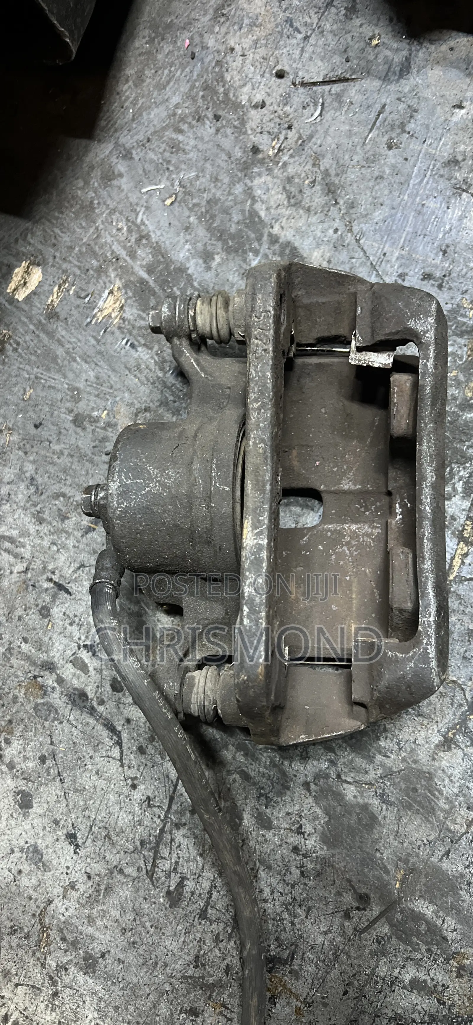 Front Calliper Honda RD5