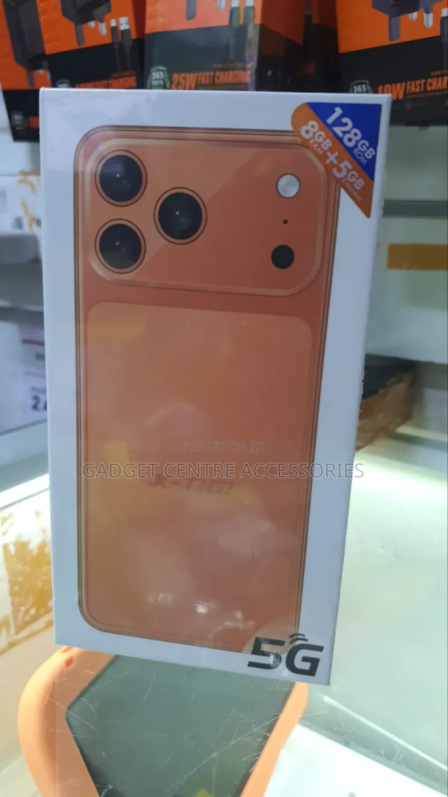 New X-Tigi A1 32 GB