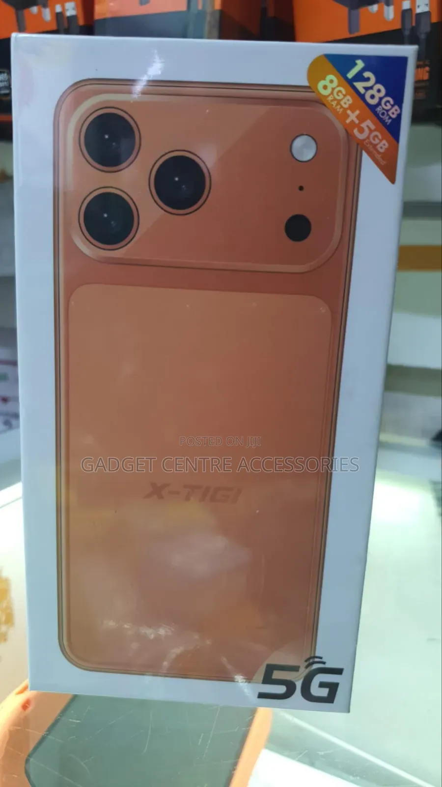 New X-Tigi A1 32 GB