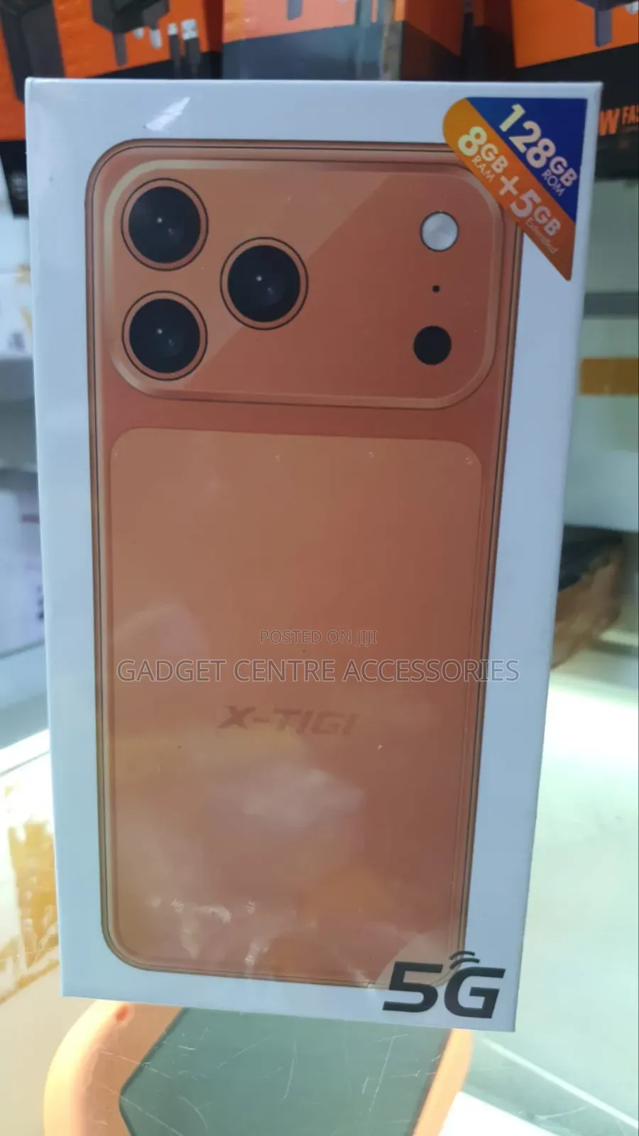 New X-Tigi A1 32 GB