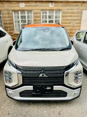 Mitsubishi EK Sport 2019 Beige