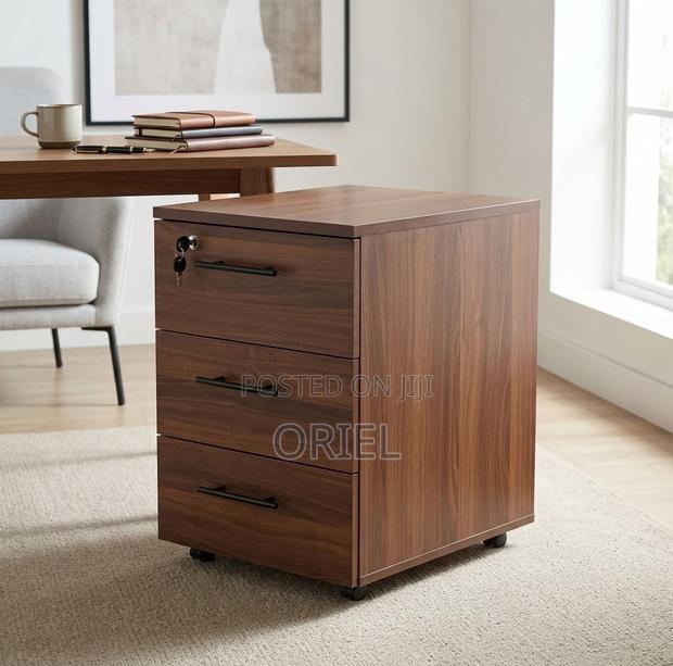 3-Drawer Office Cabinet : Document Cabinet - thumbnail 11
