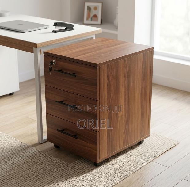 3-Drawer Office Cabinet : Document Cabinet - thumbnail 14