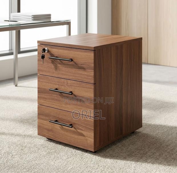 3-Drawer Office Cabinet : Document Cabinet - thumbnail 15