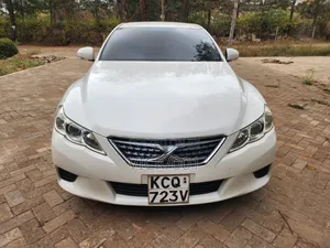 Toyota Mark X 2012 Pearl