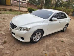 Toyota Mark X 2012 Pearl
