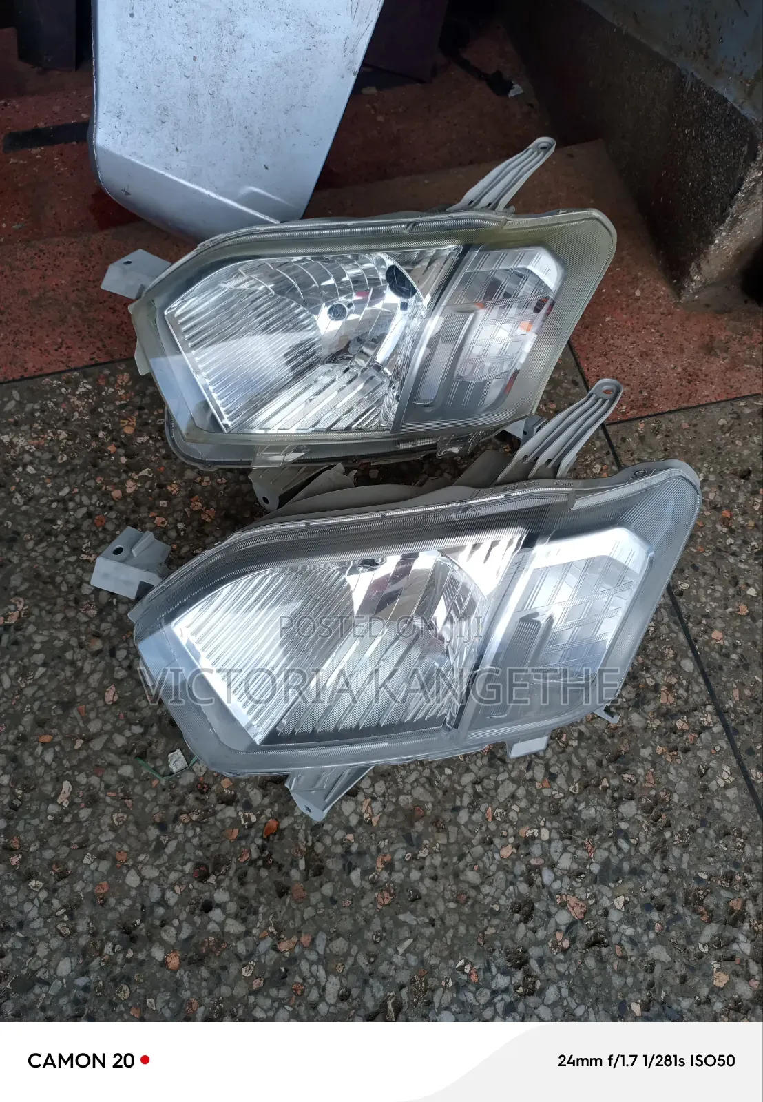 Probox New Model Headlight