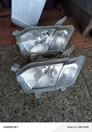 Probox New Model Headlight