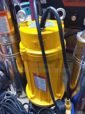Heavy Duty 2hp Freevel Sewage Water Pump/1500w Sewage Water Pump