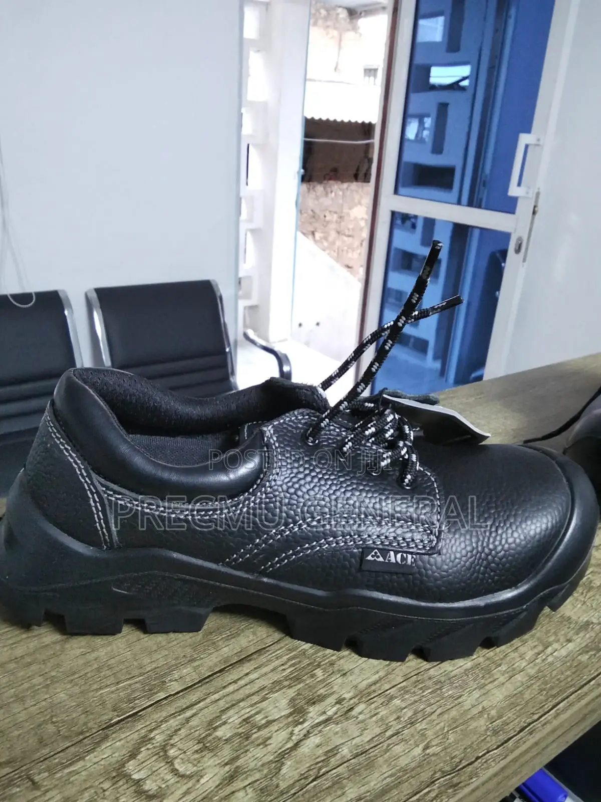 Safety Boots