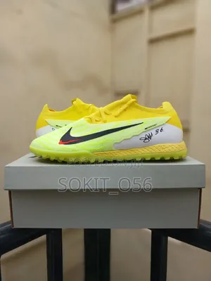 Erling Halaand Phantom Trainers
