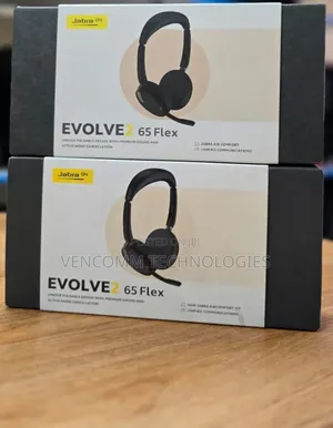 Jabra Evolve 2 65flex
Headphone