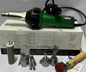 Hot Air Plastic Welding Gun/Tent Heat Gun-1600w