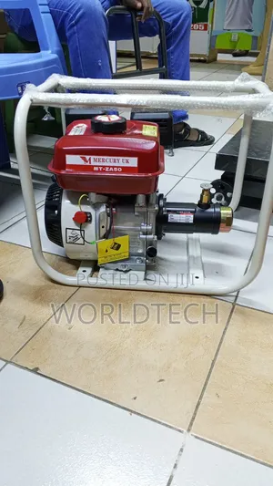 Mercury Petrol Engine Vibrator/8hp Mercury Heavy Duty Engine Vibrator