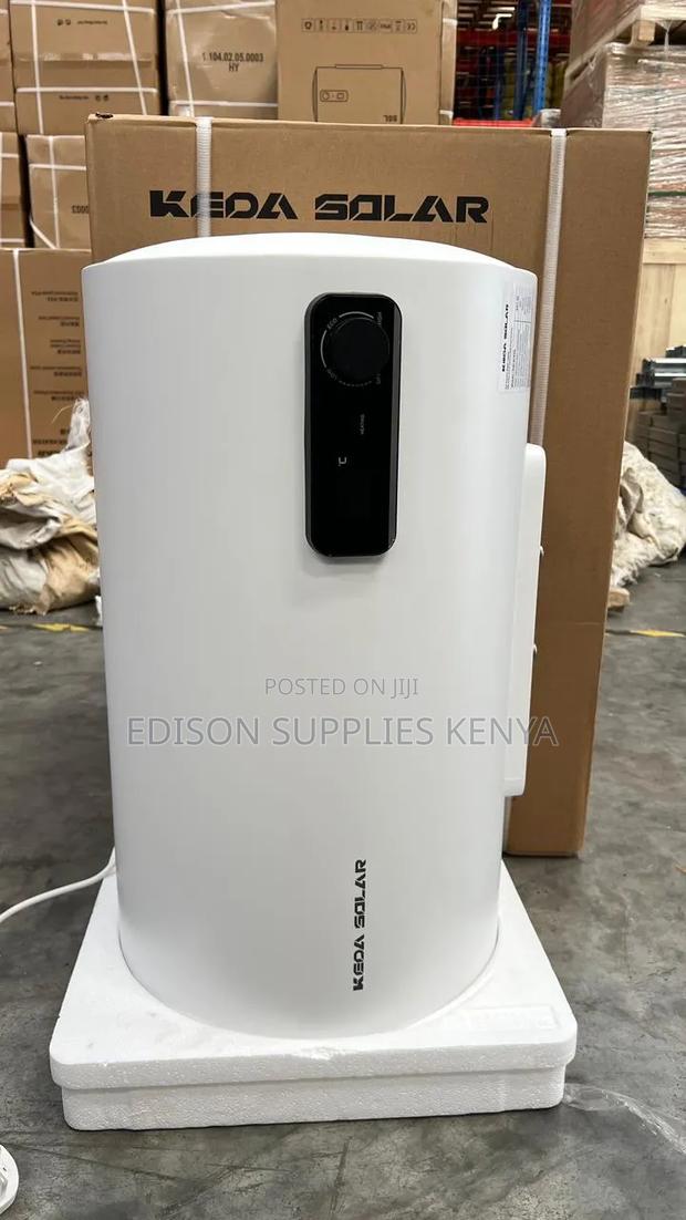Boiler Keda Solar Hybrid BOILERS 50l / 80l Electric /Solar Heating