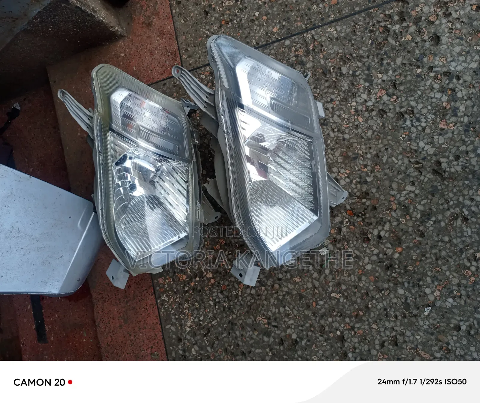 Probox New Model Headlight