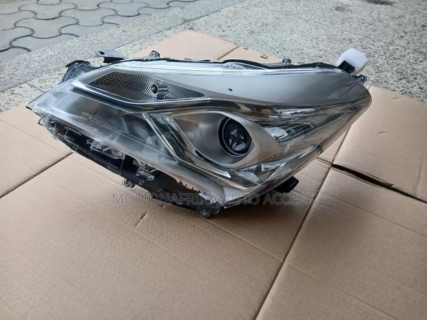 Headlamp for Toyota Vitz 2017-2019 - main view