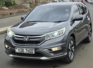 Honda CR-V 2014 Gray