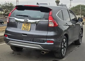 Honda CR-V 2014 Gray