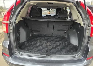 Honda CR-V 2014 Gray