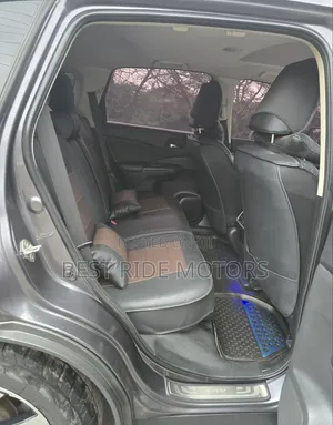 Honda CR-V 2014 Gray