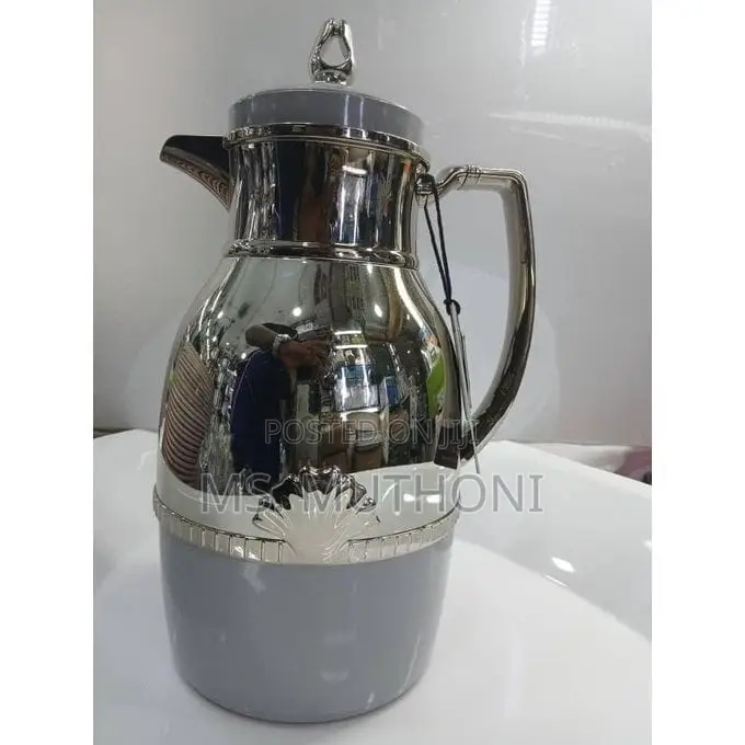 Dallah Style Feenik Premium 1L Vacuum Flask