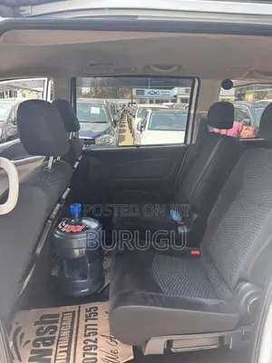 Nissan Serena 2014 White