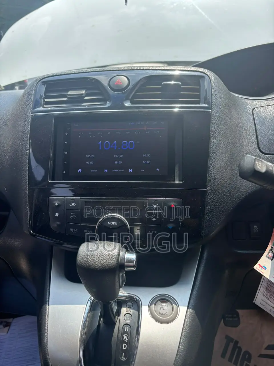 Nissan Serena 2014 White