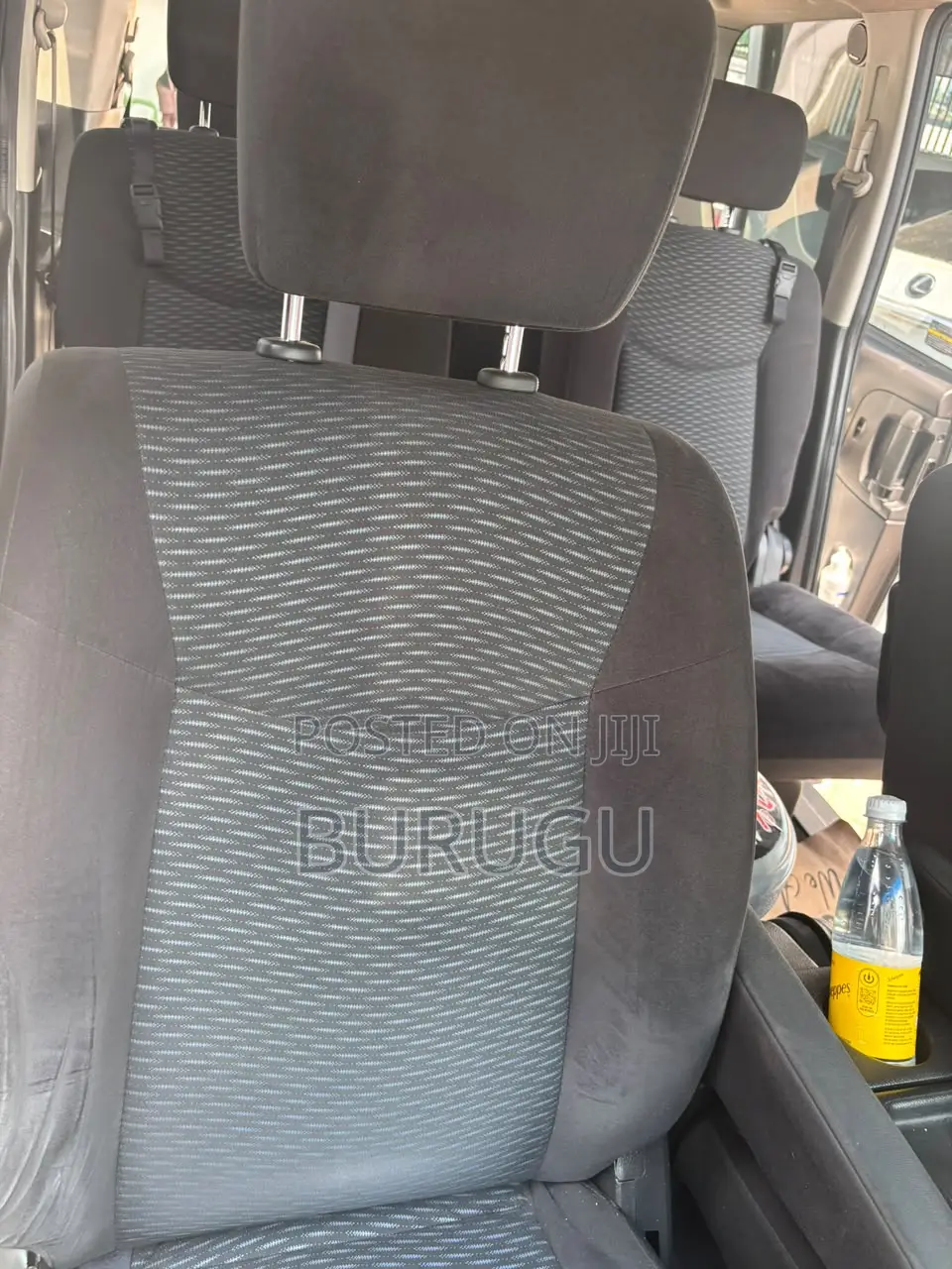 Nissan Serena 2014 White
