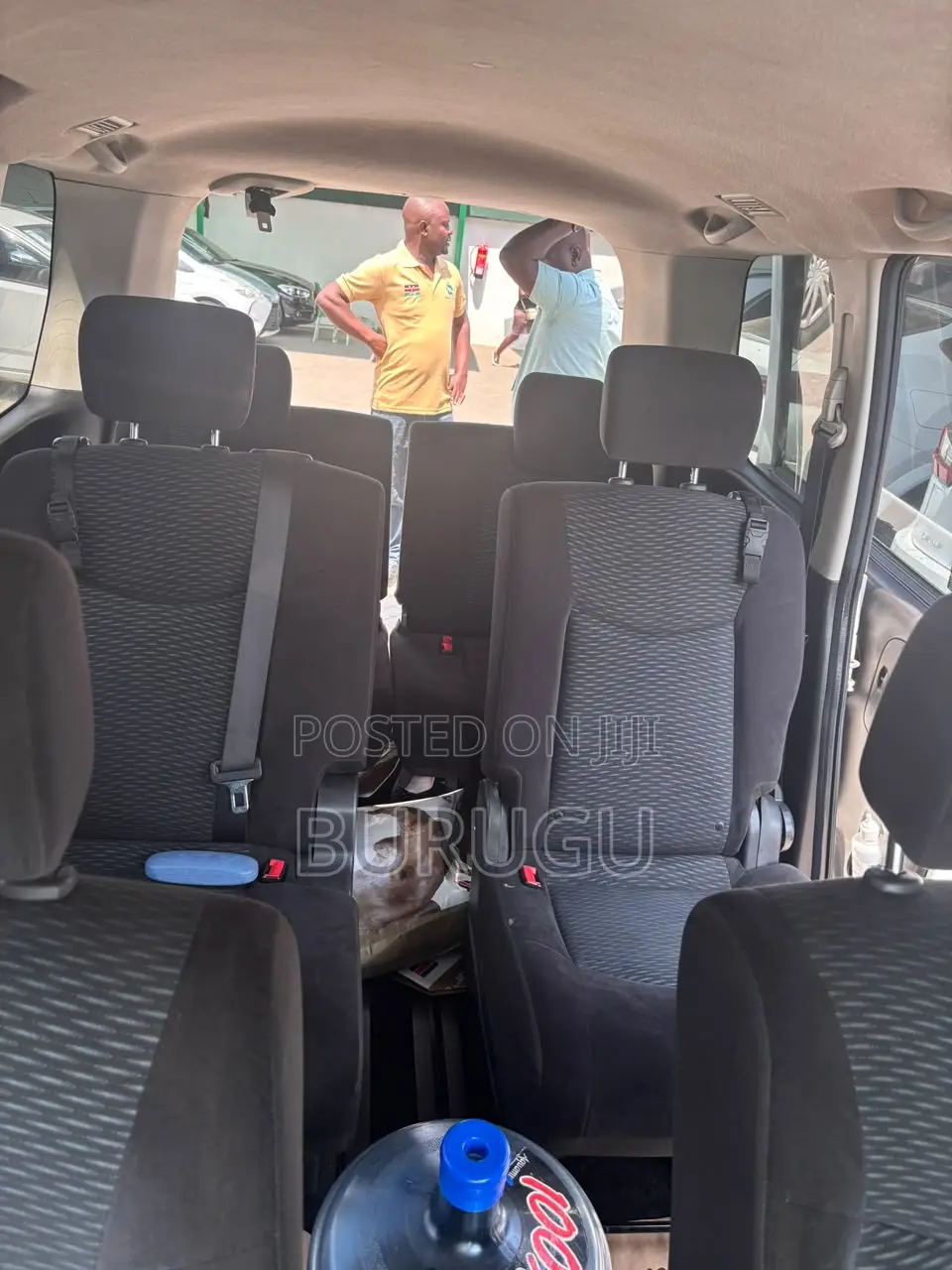 Nissan Serena 2014 White