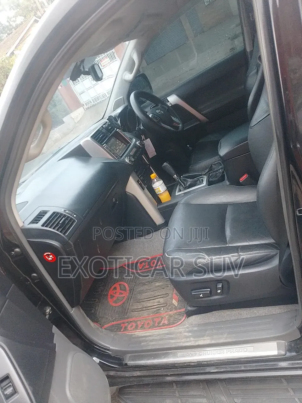 Toyota Succeed 2012 Black