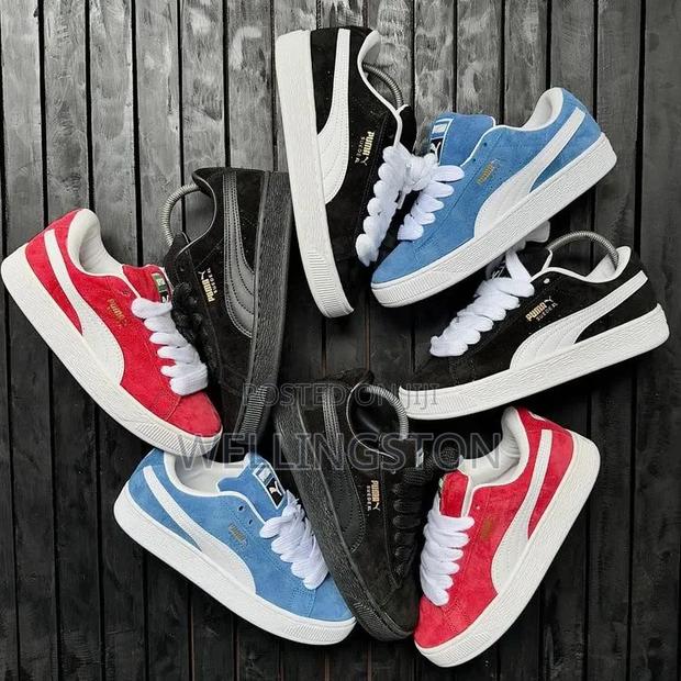 Puma Suede Xl - main view