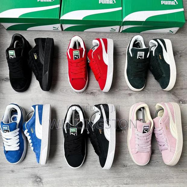 Puma Suede Xl - thumbnail 2