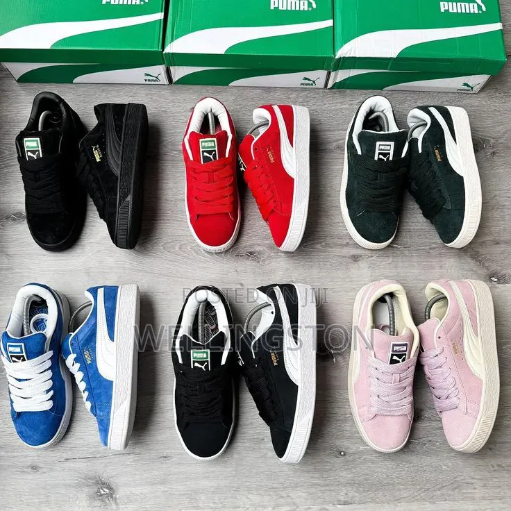 Puma Suede Xl
