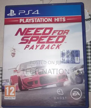Need for Speed Payback – Digital Edition