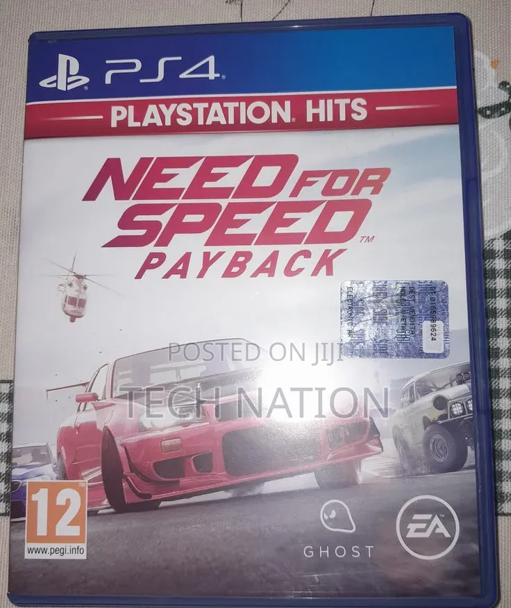 Need for Speed Payback – Digital Edition