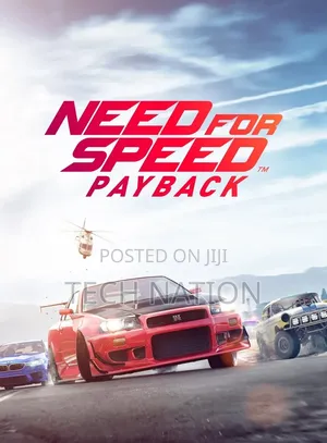 Need for Speed Payback – Digital Edition