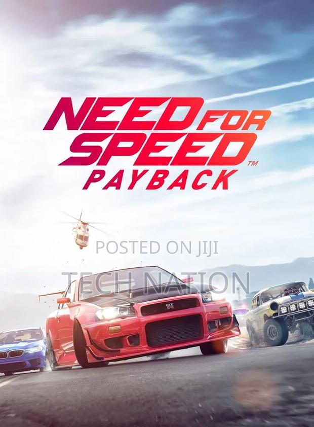 Need for Speed Payback – Digital Edition - thumbnail 2