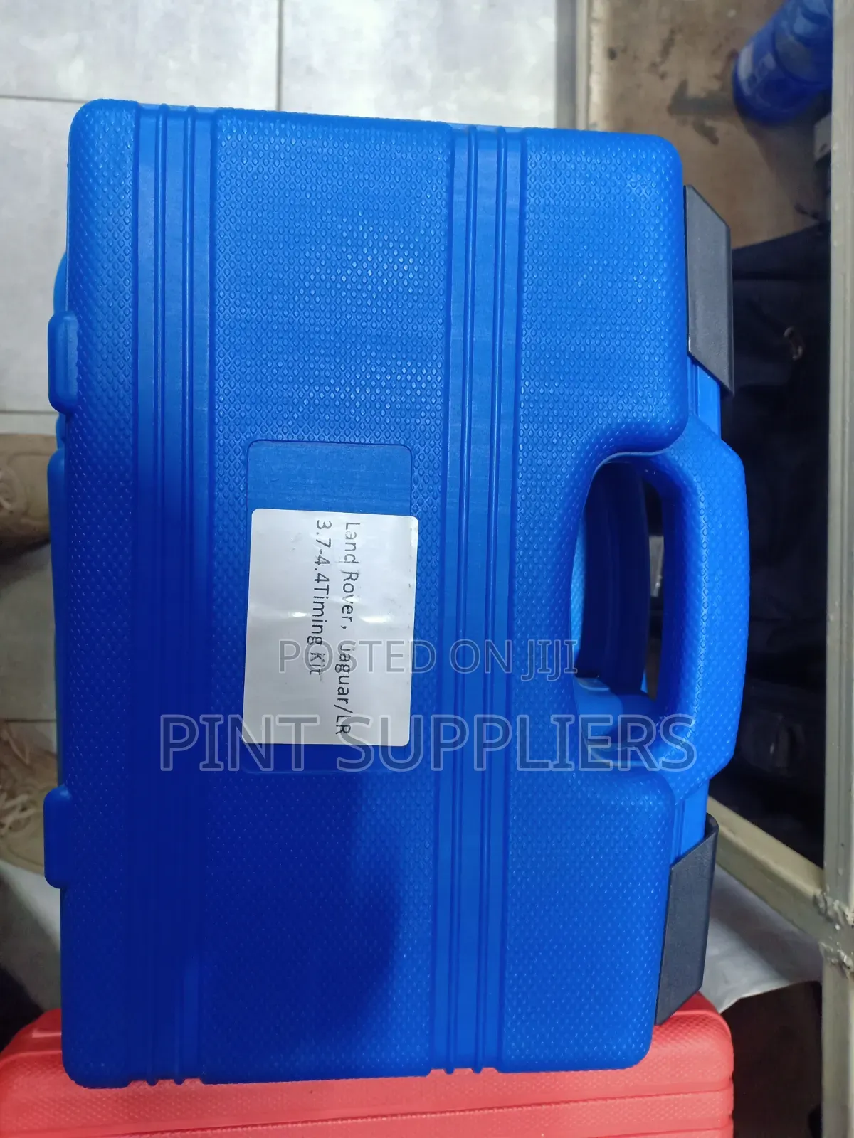 Engine Timing Tool Set
