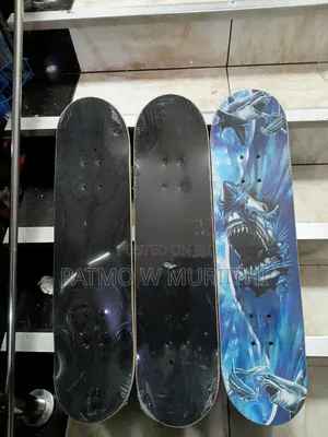 Skateboard Size Large